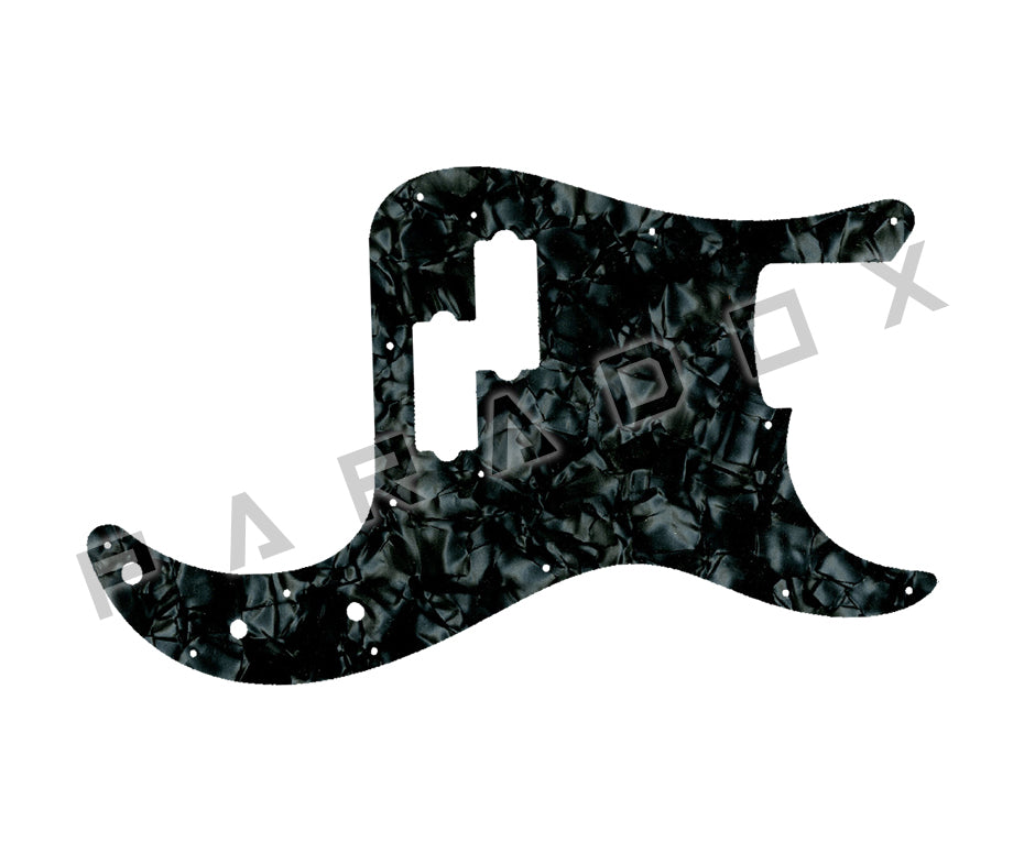 Custom Pickguard For 1984 - 1987 Made in Japan Fender Precision Bass