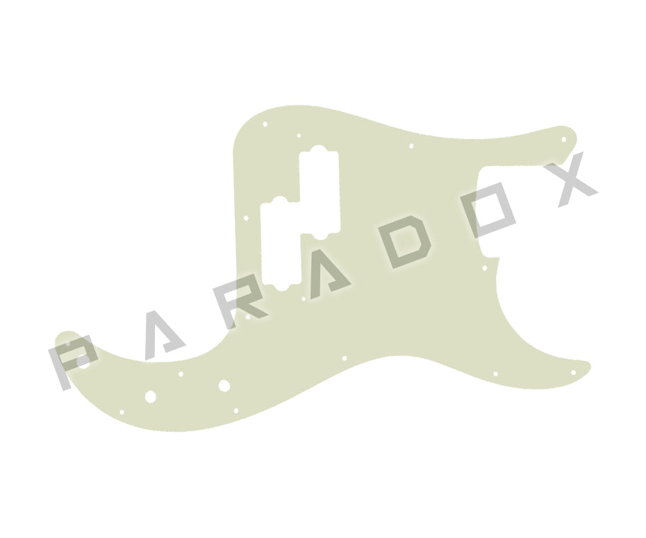 Custom Pickguard For 1984 - 1987 Made in Japan Fender Precision Bass
