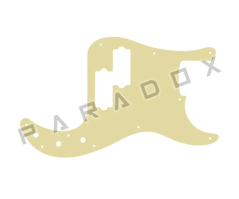 Custom Pickguard For 2020 - 2025 Made in Indonesia Squier Mini Precision Bass