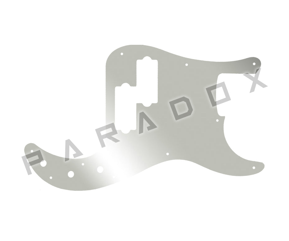 Custom Pickguard For 2020 - 2025 Made in Indonesia Squier Mini Precision Bass