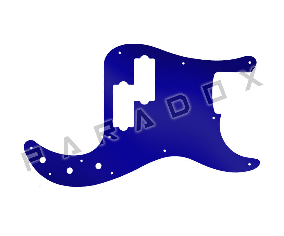 Custom Pickguard For 2020 - 2025 Made in Indonesia Squier Mini Precision Bass