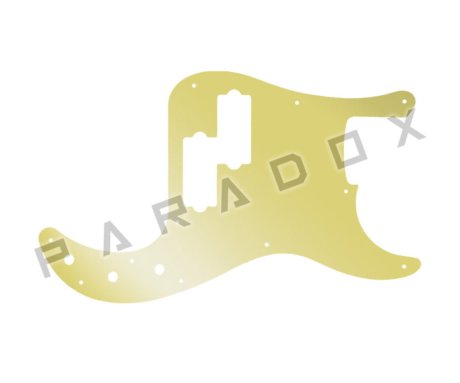 Custom Pickguard For 2020 - 2025 Made in Indonesia Squier Mini Precision Bass