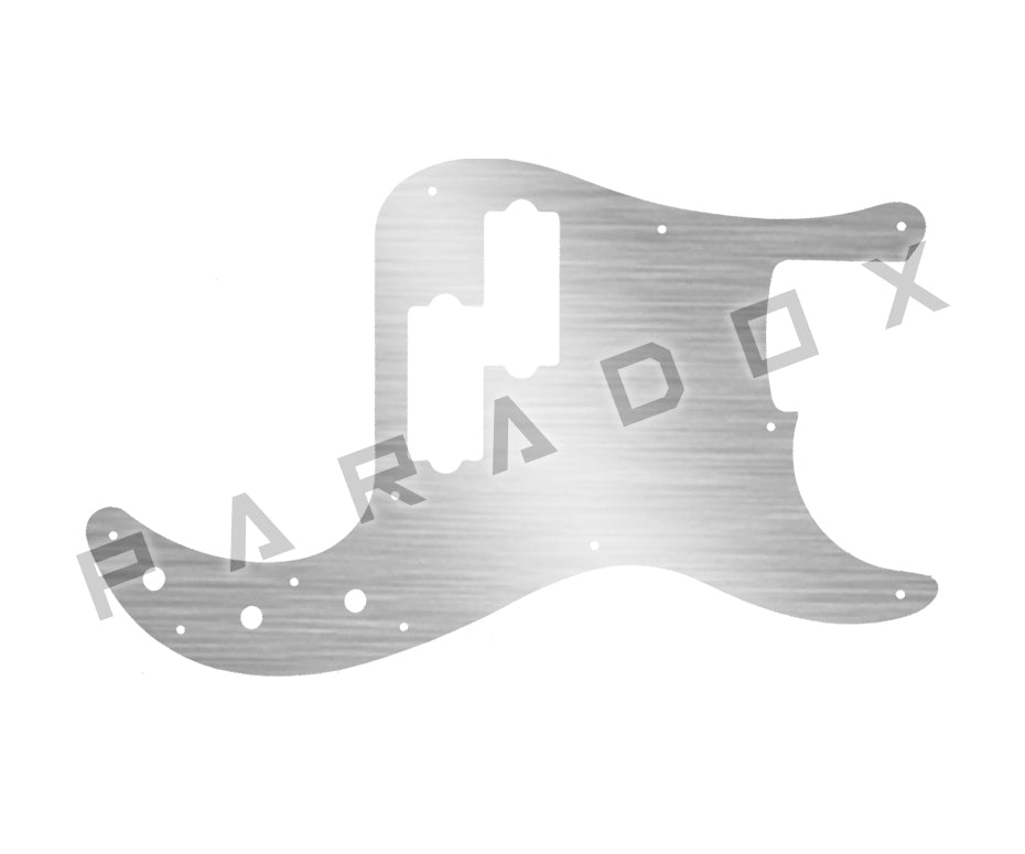 Custom Pickguard For 2020 - 2025 Made in Indonesia Squier Mini Precision Bass