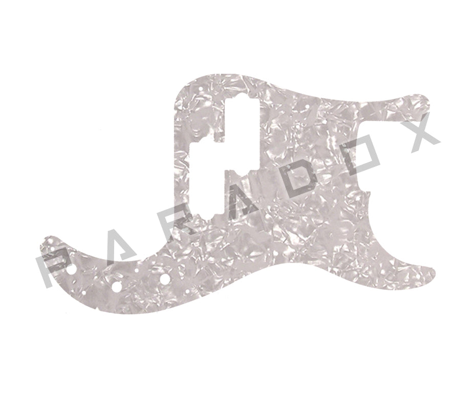 Custom Pickguard For 2020 - 2025 Made in Indonesia Squier Mini Precision Bass