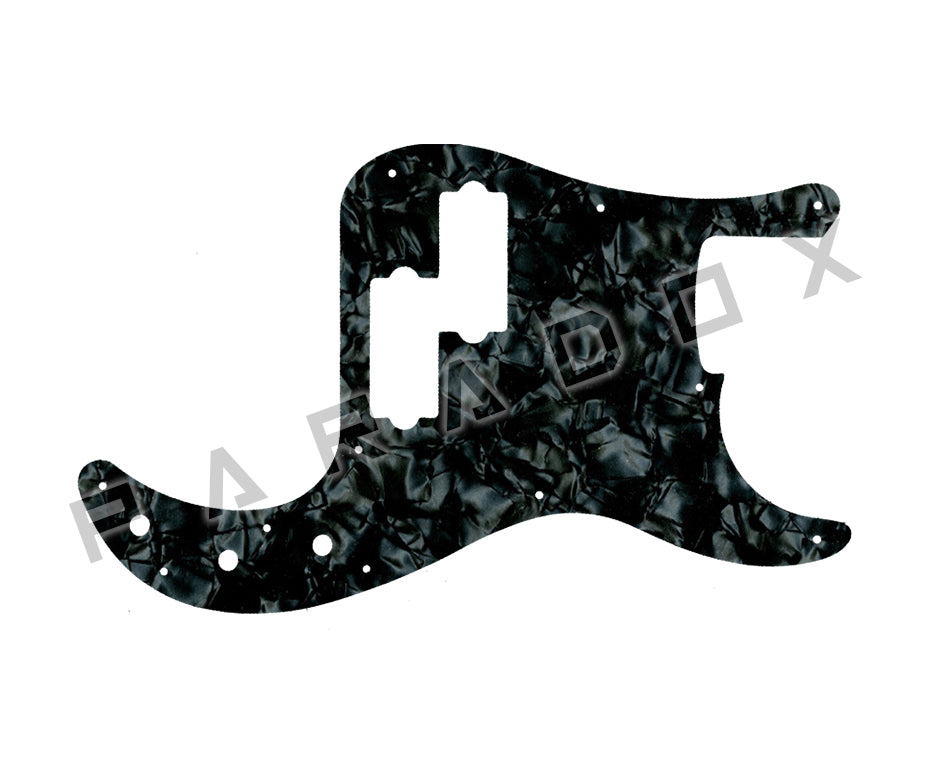Custom Pickguard For 2020 - 2025 Made in Indonesia Squier Mini Precision Bass