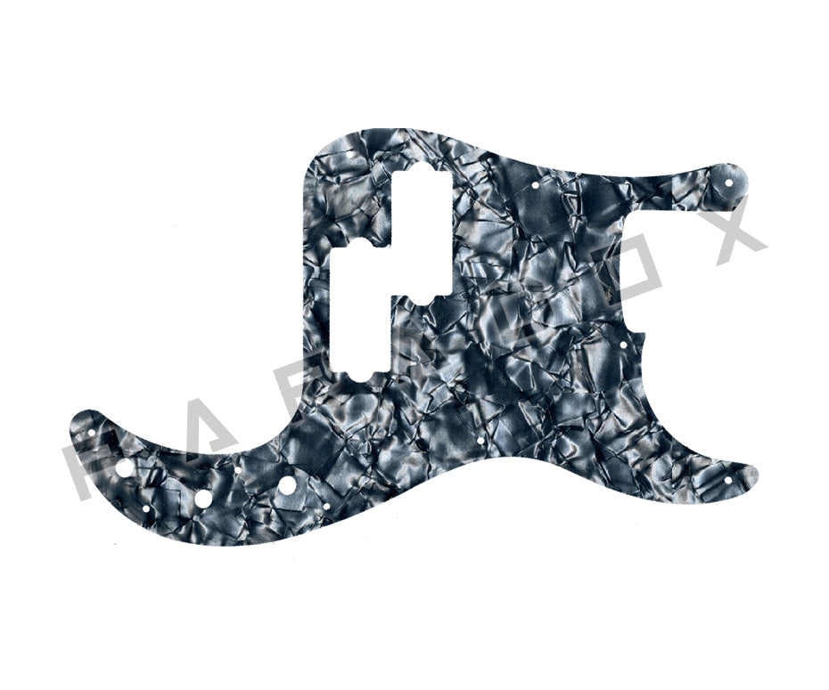 Custom Pickguard For 2020 - 2025 Made in Indonesia Squier Mini Precision Bass