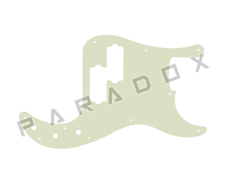 Custom Pickguard For 2020 - 2025 Made in Indonesia Squier Mini Precision Bass