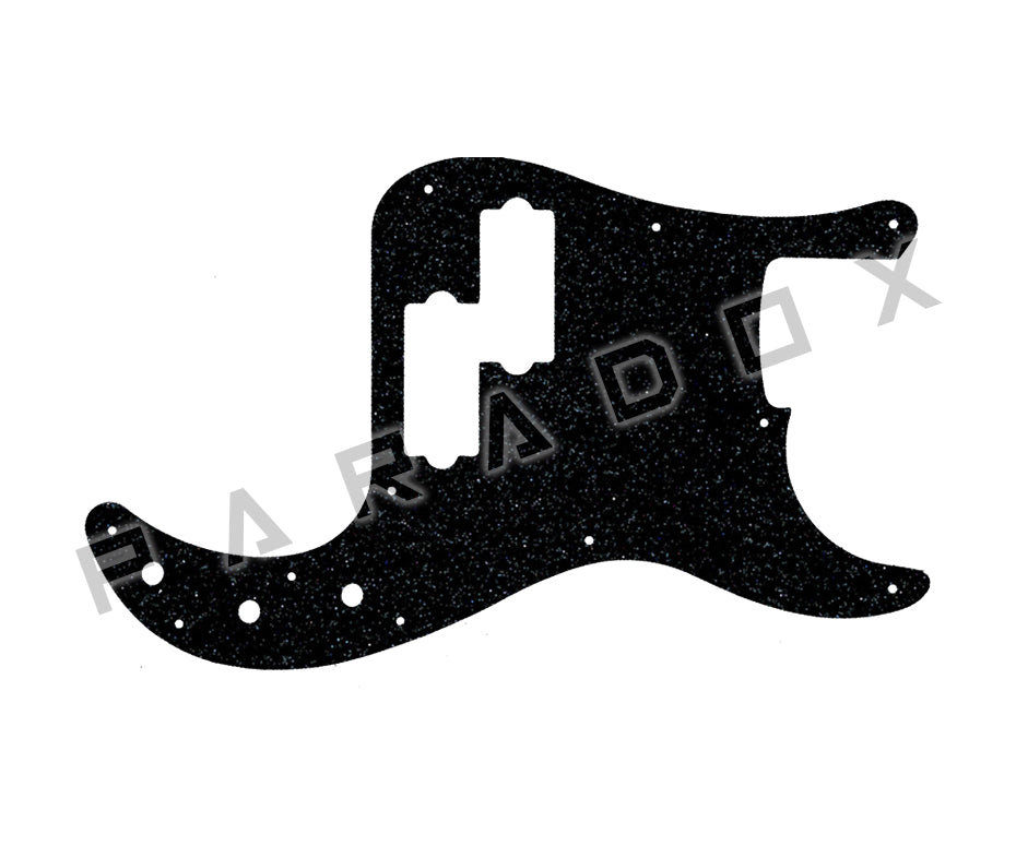 Custom Pickguard For 2020 - 2025 Made in Indonesia Squier Mini Precision Bass