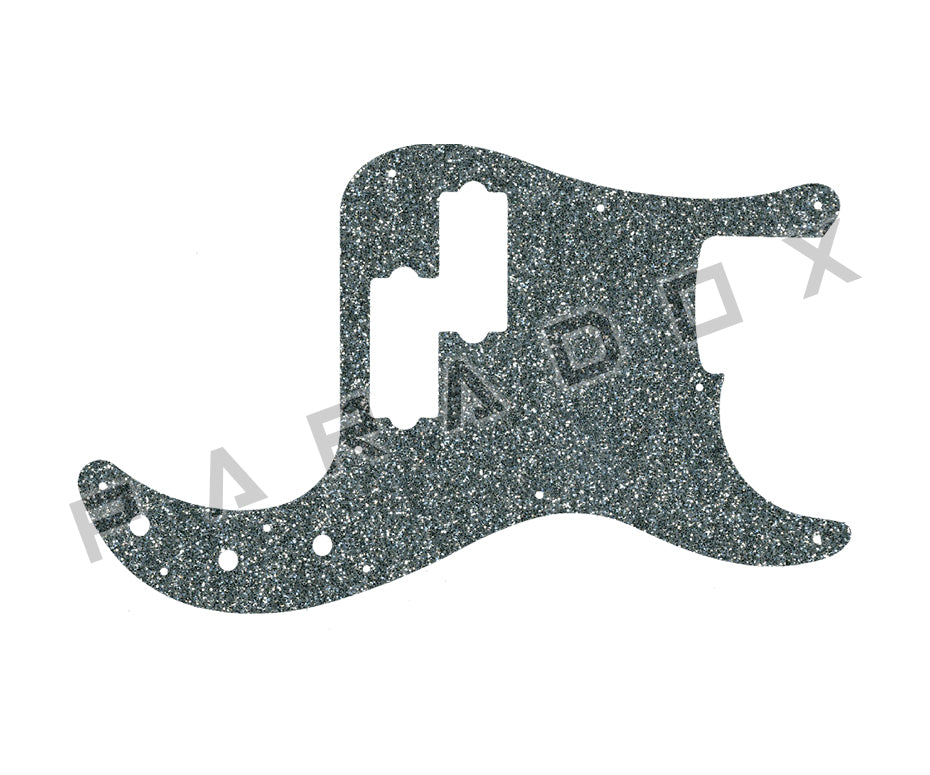 Custom Pickguard For 2020 - 2025 Made in Indonesia Squier Mini Precision Bass