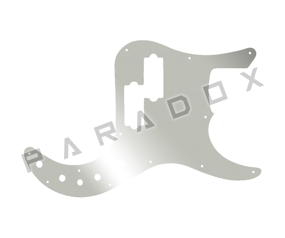 Custom Pickguard For 1989 - 1993 Made in America Fender Precision Bass Plus Deluxe Series