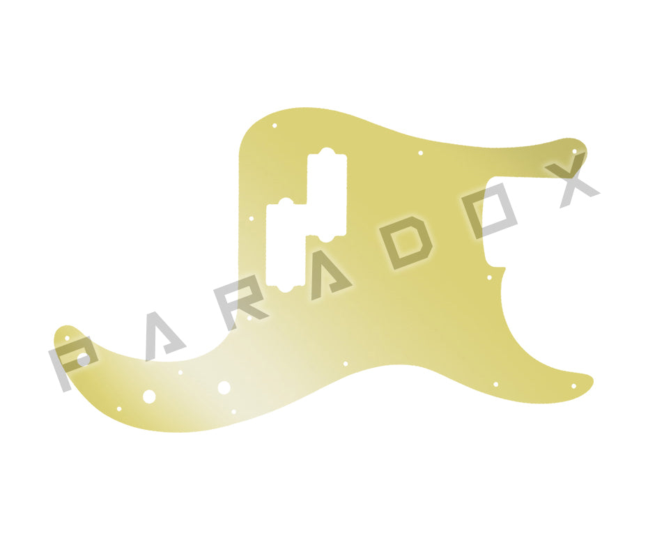 Custom Pickguard For 2018 - 2025 Made in Mexico Fender Player Series Precision Bass