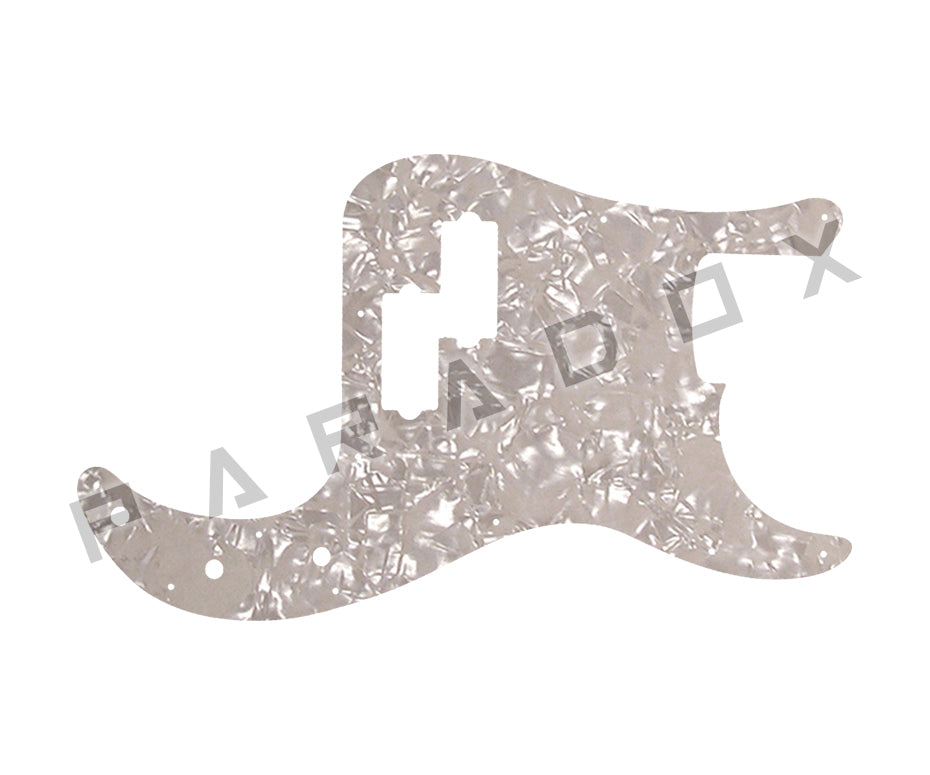 Custom Pickguard For 2018 - 2025 Made in Mexico Fender Player Series Precision Bass