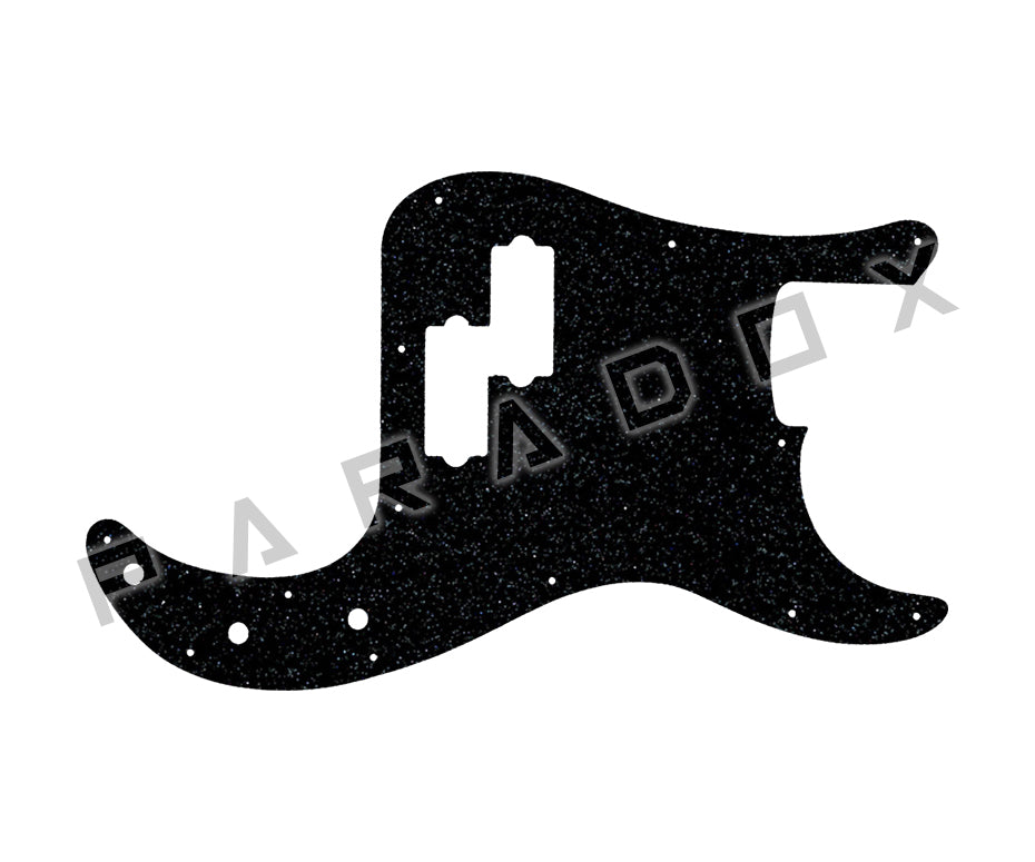 Custom Pickguard For 2018 - 2025 Made in Mexico Fender Player Series Precision Bass