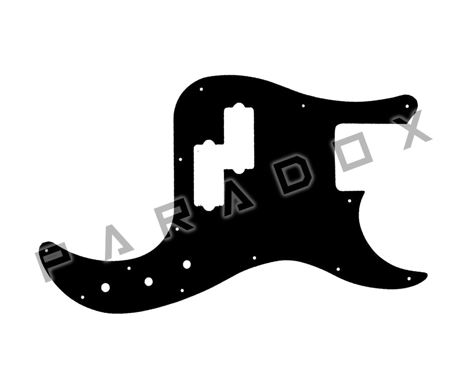 Custom Pickguard For 2020 - 2022 Made in Indonesia Schecter P-4 Exotic