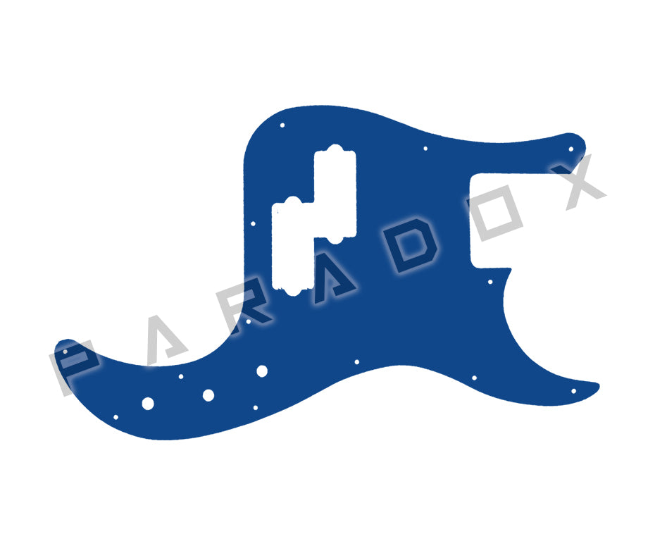 Custom Pickguard For 2020 - 2022 Made in Indonesia Schecter P-4 Exotic