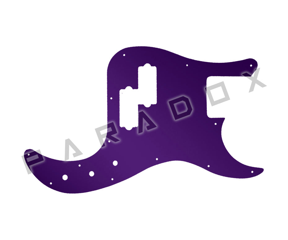 Custom Pickguard For 2020 - 2022 Made in Indonesia Schecter P-4 Exotic