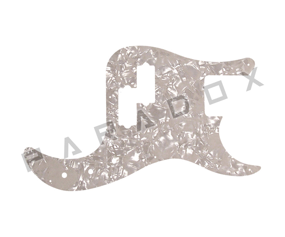 Custom Pickguard For 2020 - 2022 Made in Indonesia Schecter P-4 Exotic