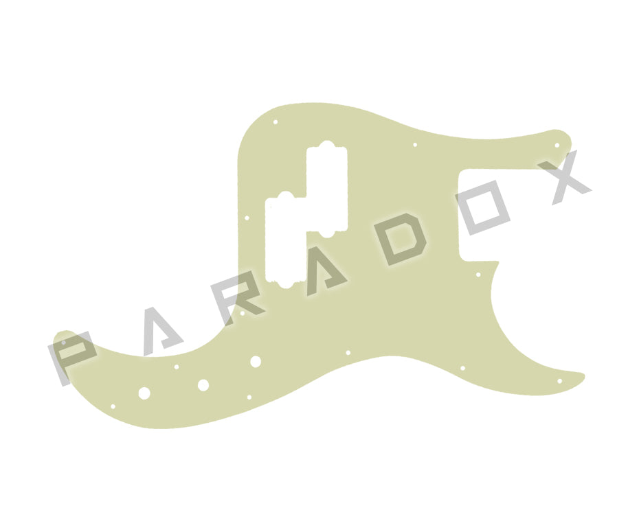 Custom Pickguard For 2020 - 2022 Made in Indonesia Schecter P-4 Exotic