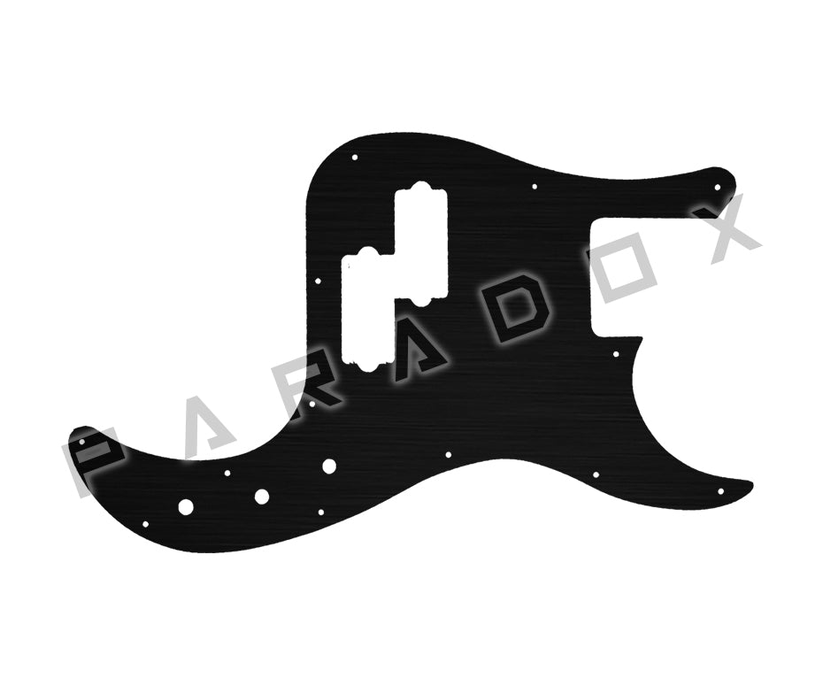 Custom Pickguard For 2020 - 2022 Made in Indonesia Schecter P-4 Exotic
