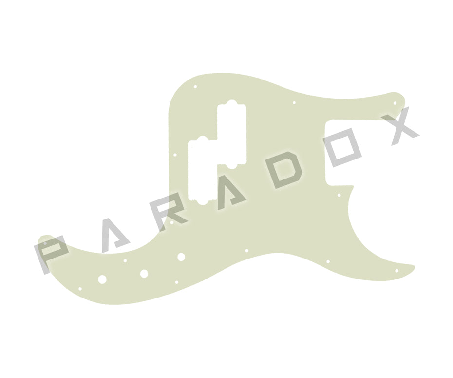 Custom Pickguard For 2020 - 2022 Made in Indonesia Schecter P-4 Exotic