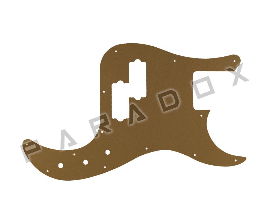Custom Pickguard For 2020 - 2022 Made in Indonesia Schecter P-4 Exotic