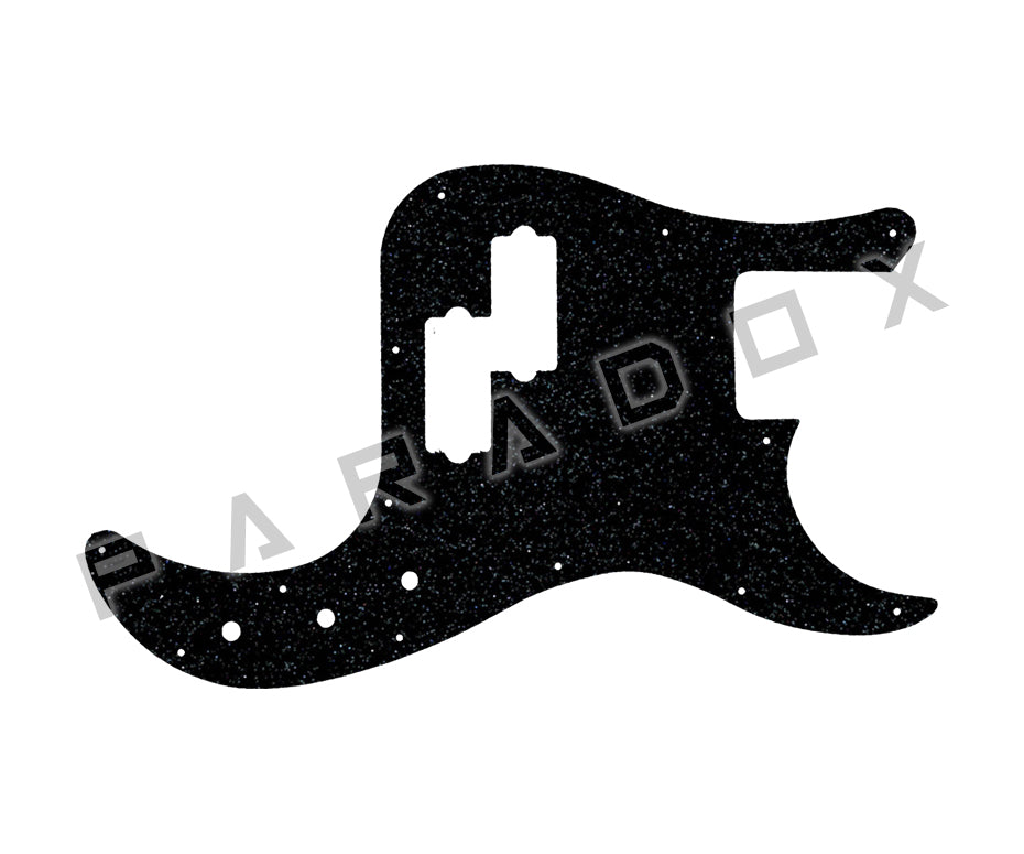 Custom Pickguard For 2020 - 2022 Made in Indonesia Schecter P-4 Exotic