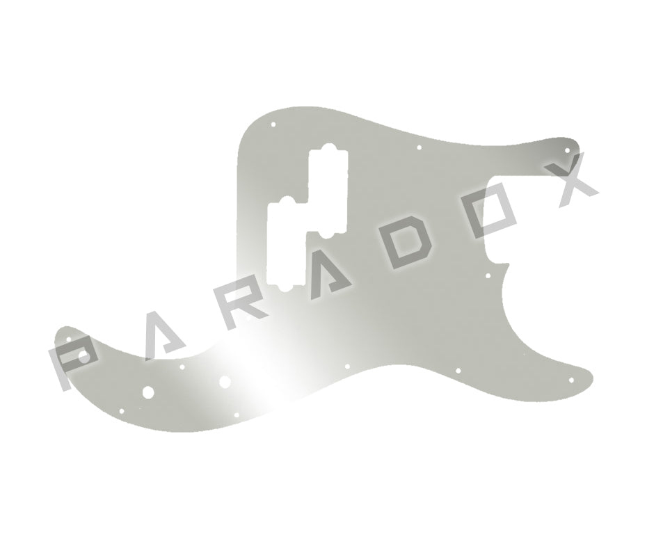 Custom Pickguard For 1989 - 1992 Made in Korea Squier by Fender II Precision Bass