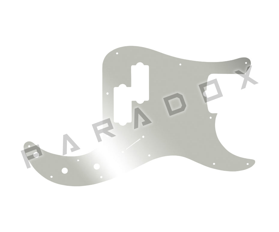 Custom Pickguard For 2006 - 2017 Made in America Fender Tony Franklin Artist Series Signature Precision Bass