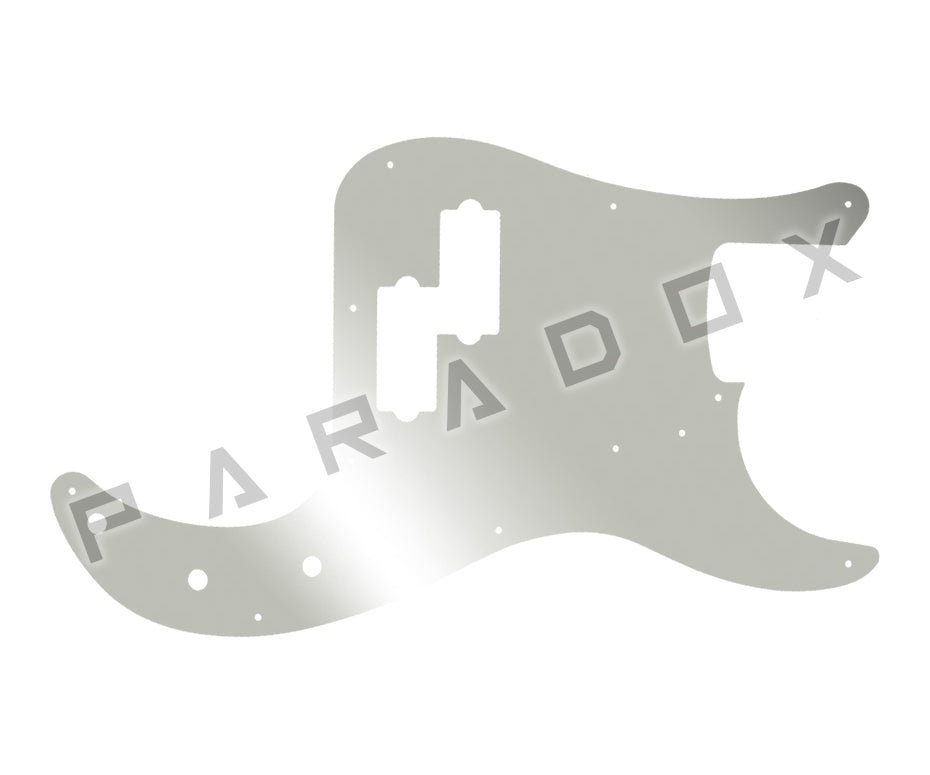 Custom Pickguard For 2023 - 2024 Made in Fender America Vintera II '50s Precision Bass
