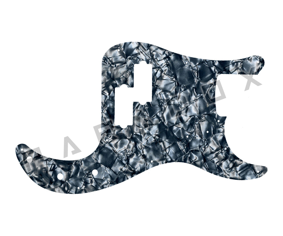 Custom Pickguard For 2023 - 2024 Made in Fender America Vintera II '50s Precision Bass