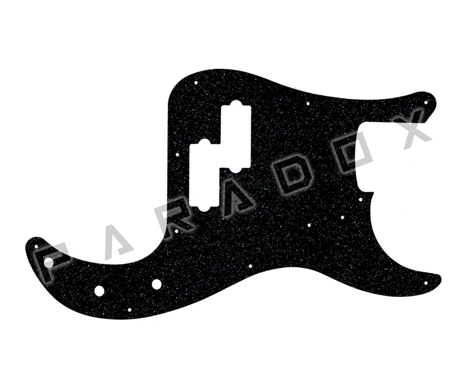 Custom Pickguard For 2023 - 2024 Made in Fender America Vintera II '50s Precision Bass