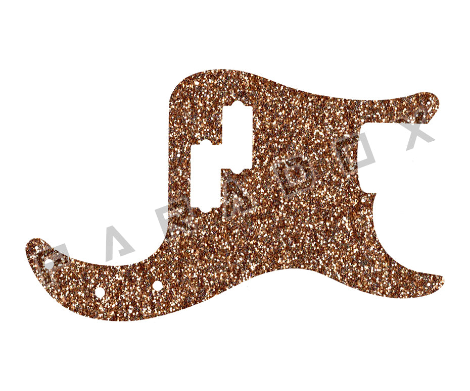 Custom Pickguard For 2023 - 2024 Made in Fender America Vintera II '50s Precision Bass