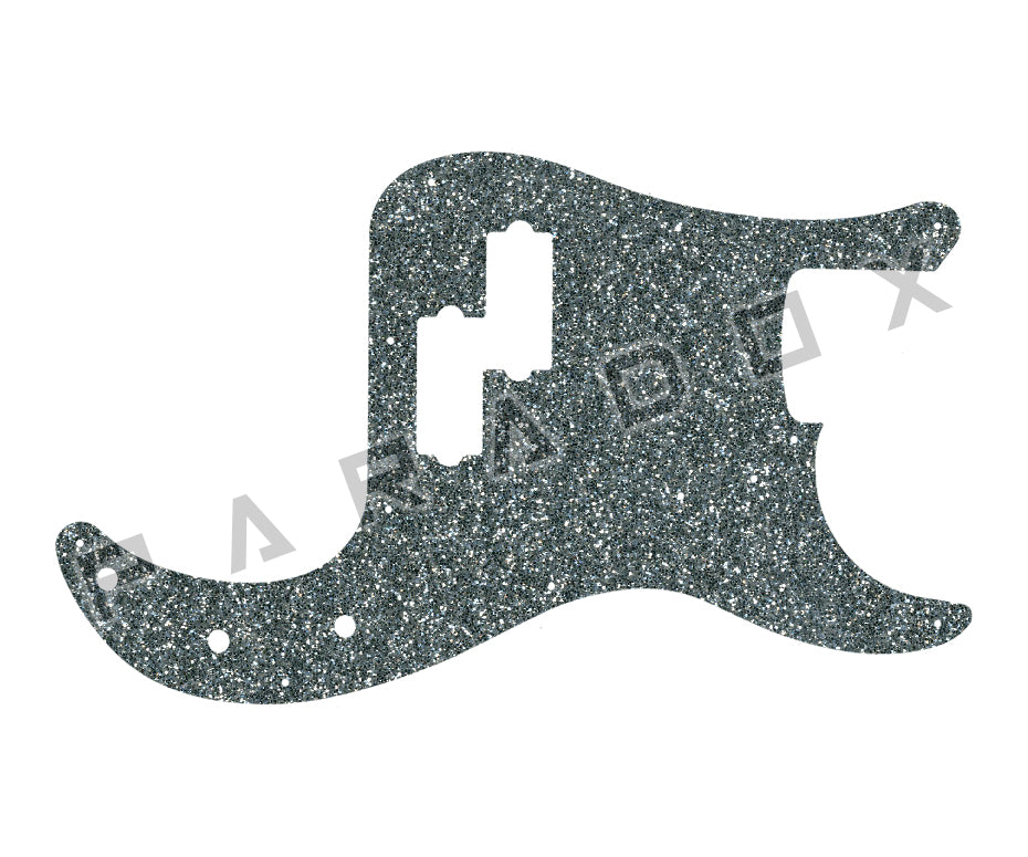 Custom Pickguard For 2023 - 2024 Made in Fender America Vintera II '50s Precision Bass