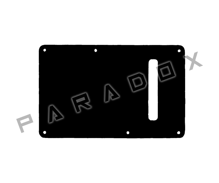 Custom Backplate For 1994 Made in America Peavey Predator