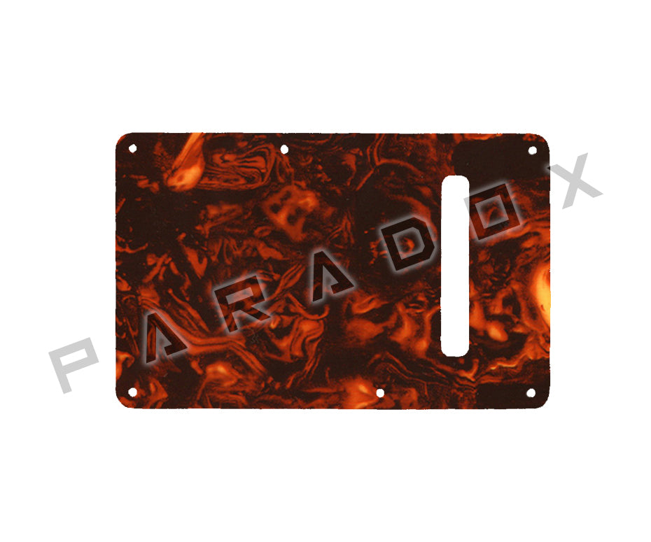 Custom Backplate For 1994 Made in America Peavey Predator