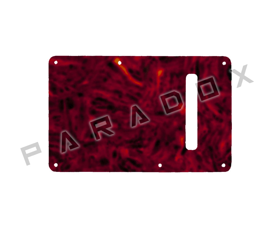Custom Backplate For 1994 Made in America Peavey Predator