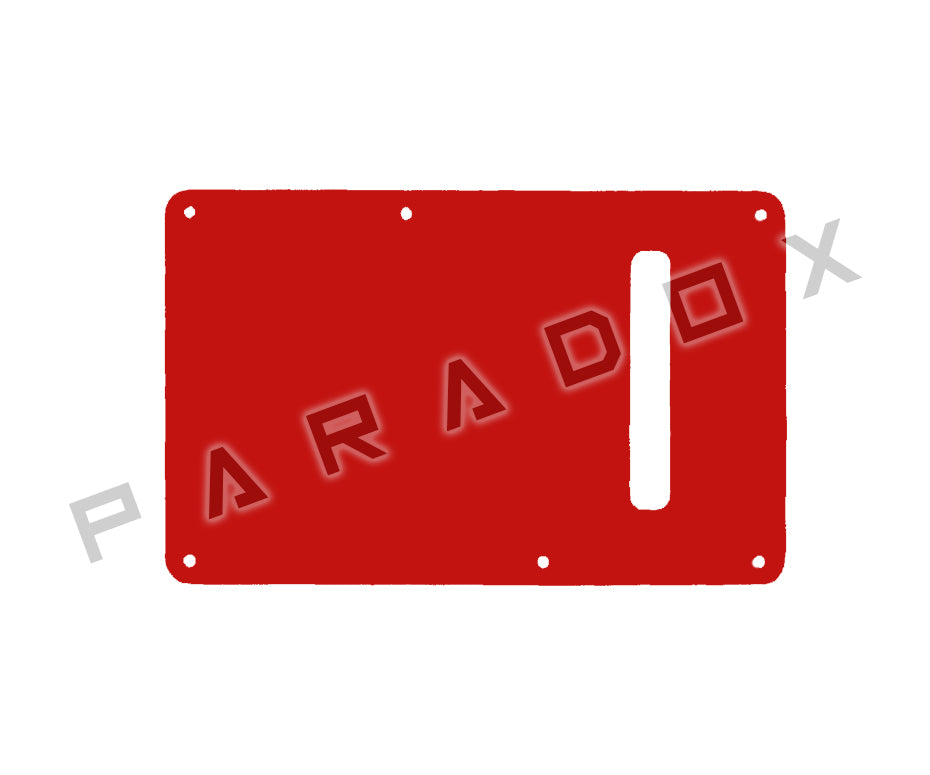 Custom Backplate For 1994 Made in America Peavey Predator