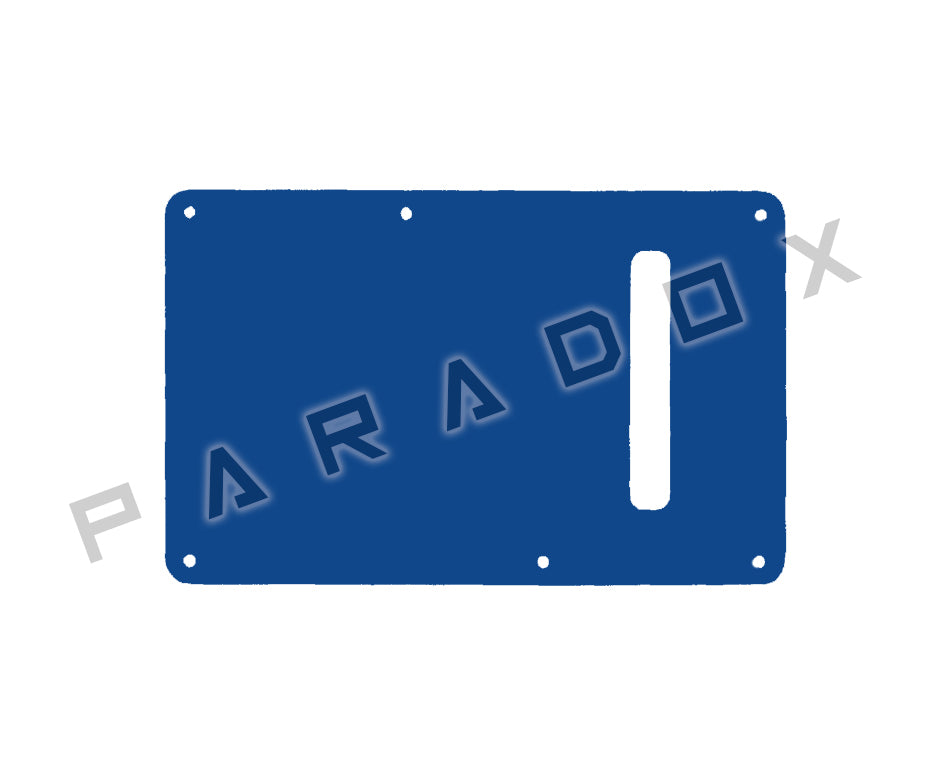 Custom Backplate For 1994 Made in America Peavey Predator