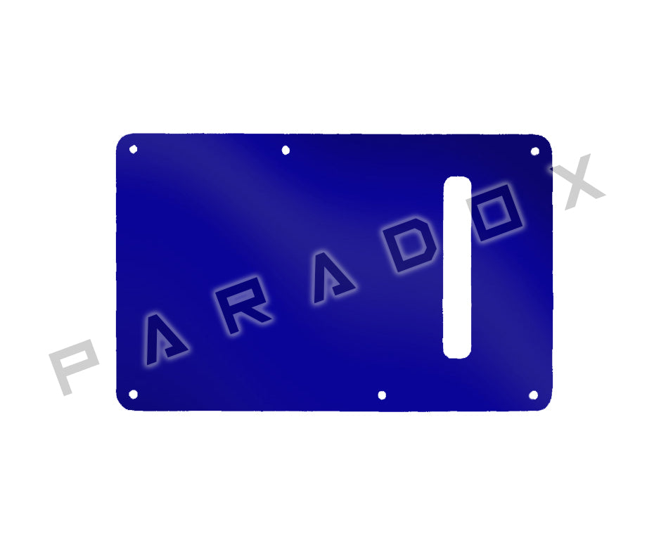 Custom Backplate For 1994 Made in America Peavey Predator