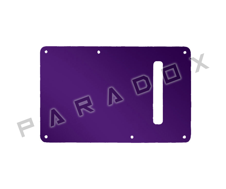 Custom Backplate For 1994 Made in America Peavey Predator