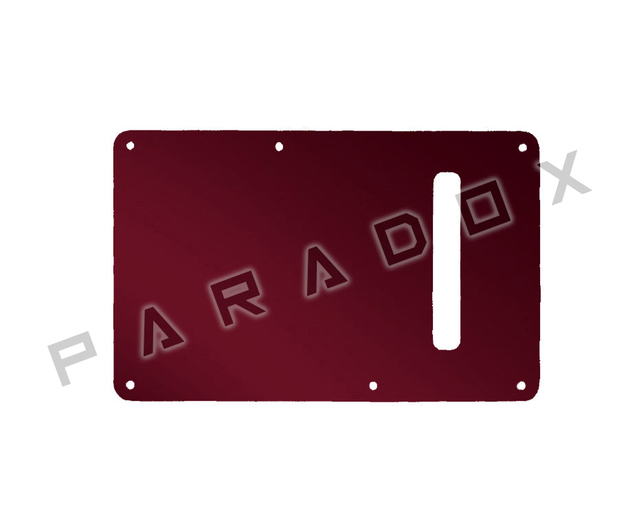 Custom Backplate For 1994 Made in America Peavey Predator