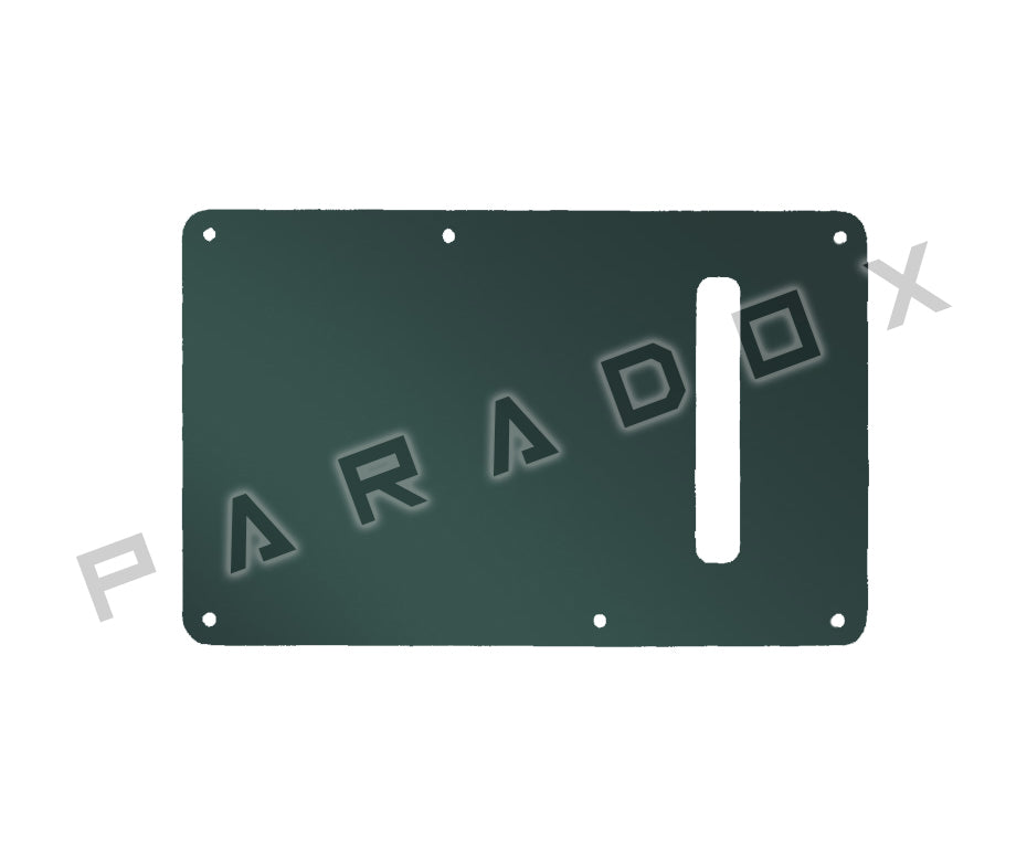Custom Backplate For 1994 Made in America Peavey Predator