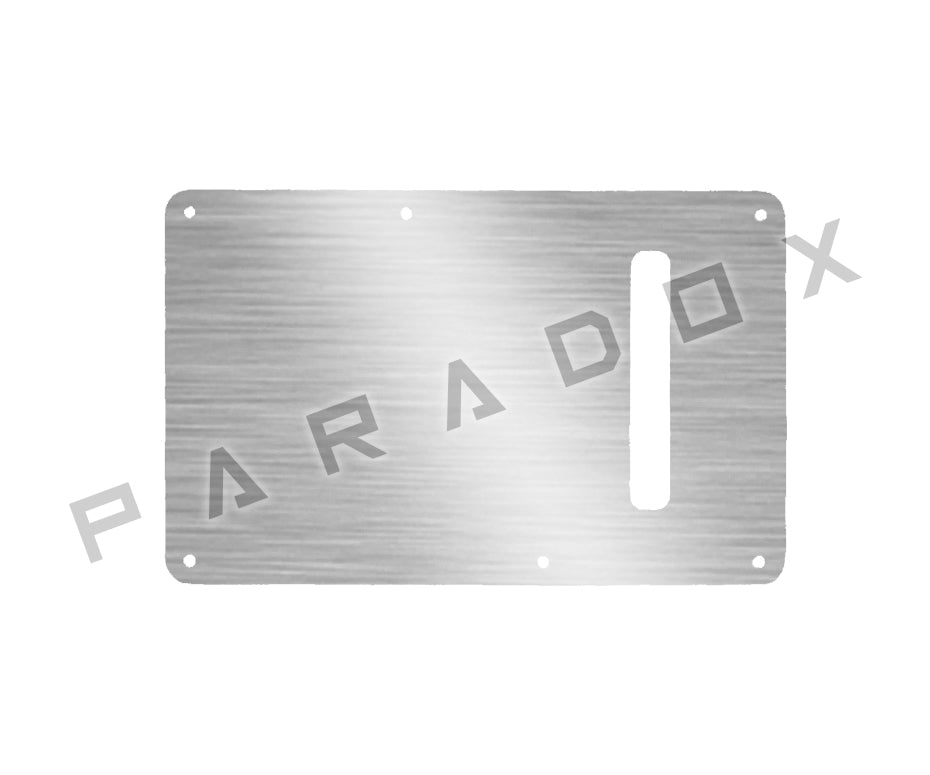 Custom Backplate For 1994 Made in America Peavey Predator