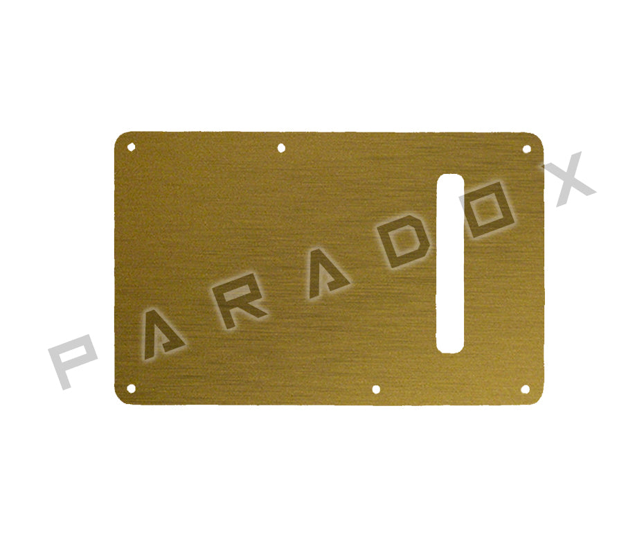 Custom Backplate For 1994 Made in America Peavey Predator