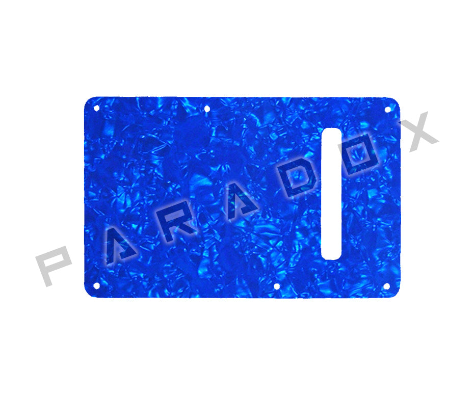 Custom Backplate For 1994 Made in America Peavey Predator