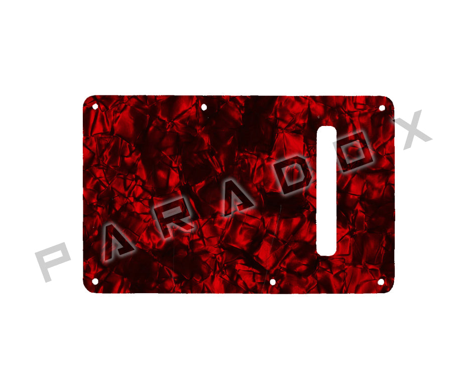 Custom Backplate For 1994 Made in America Peavey Predator