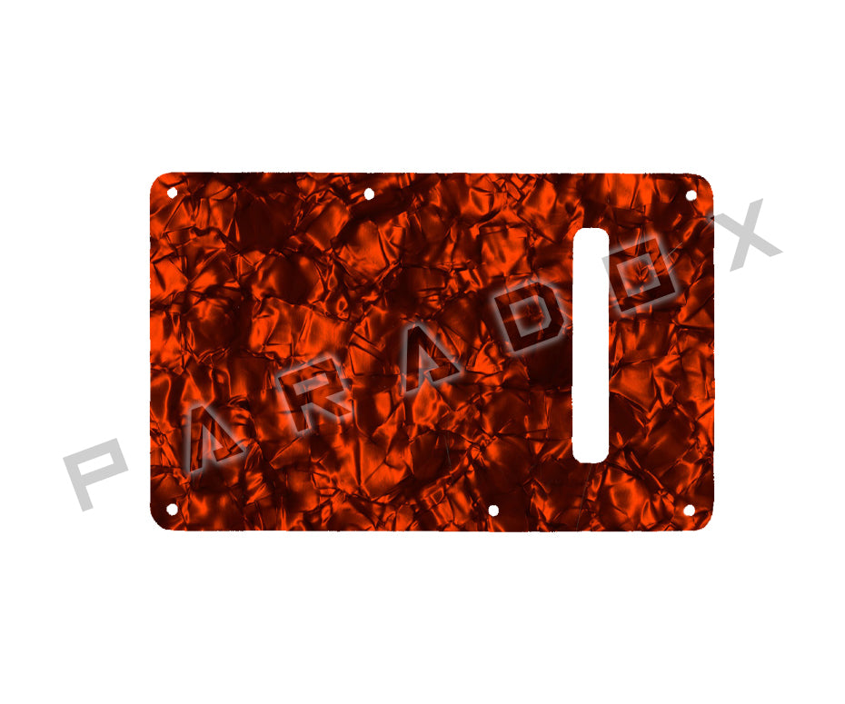 Custom Backplate For 1994 Made in America Peavey Predator
