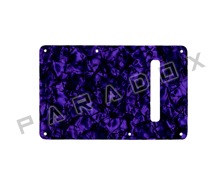 Custom Backplate For 1994 Made in America Peavey Predator