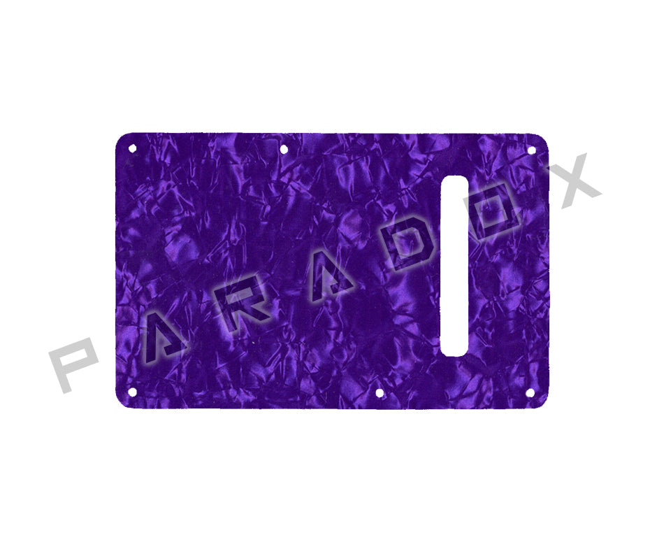 Custom Backplate For 1994 Made in America Peavey Predator