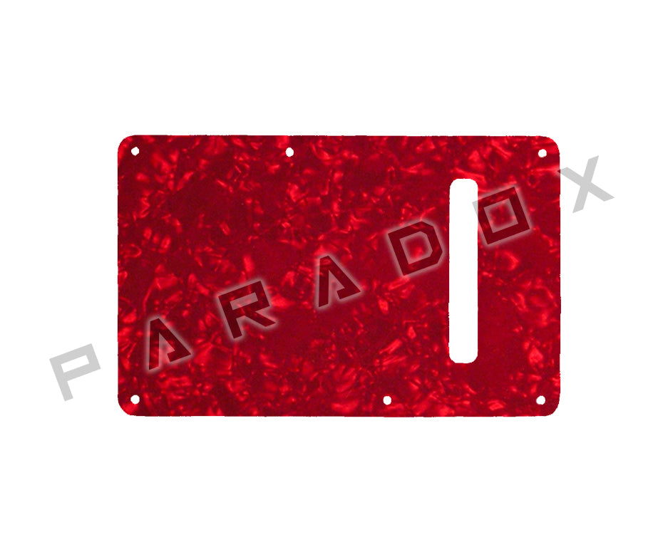 Custom Backplate For 1994 Made in America Peavey Predator